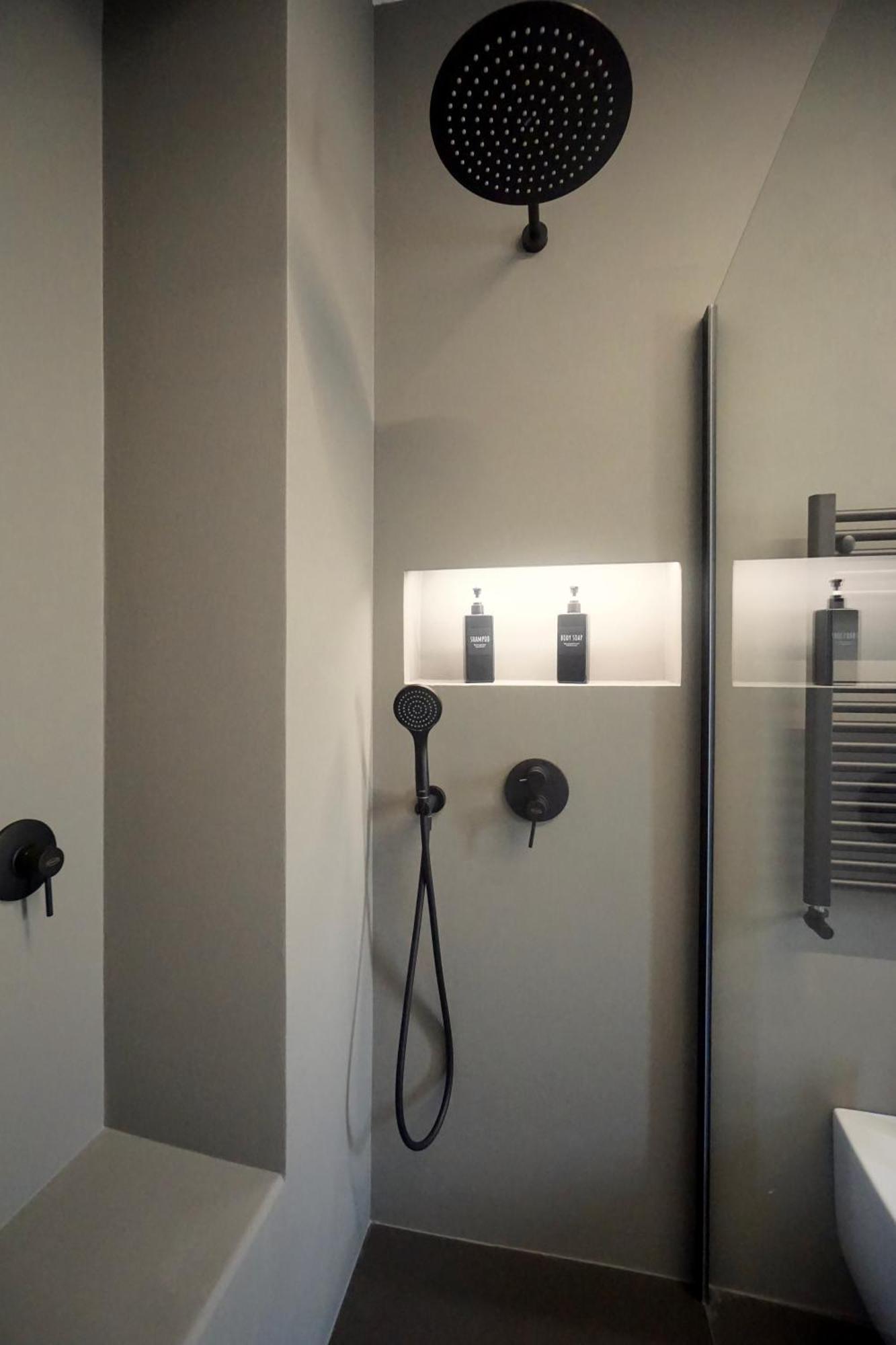 Suite N 5 Pompeia Exterior foto