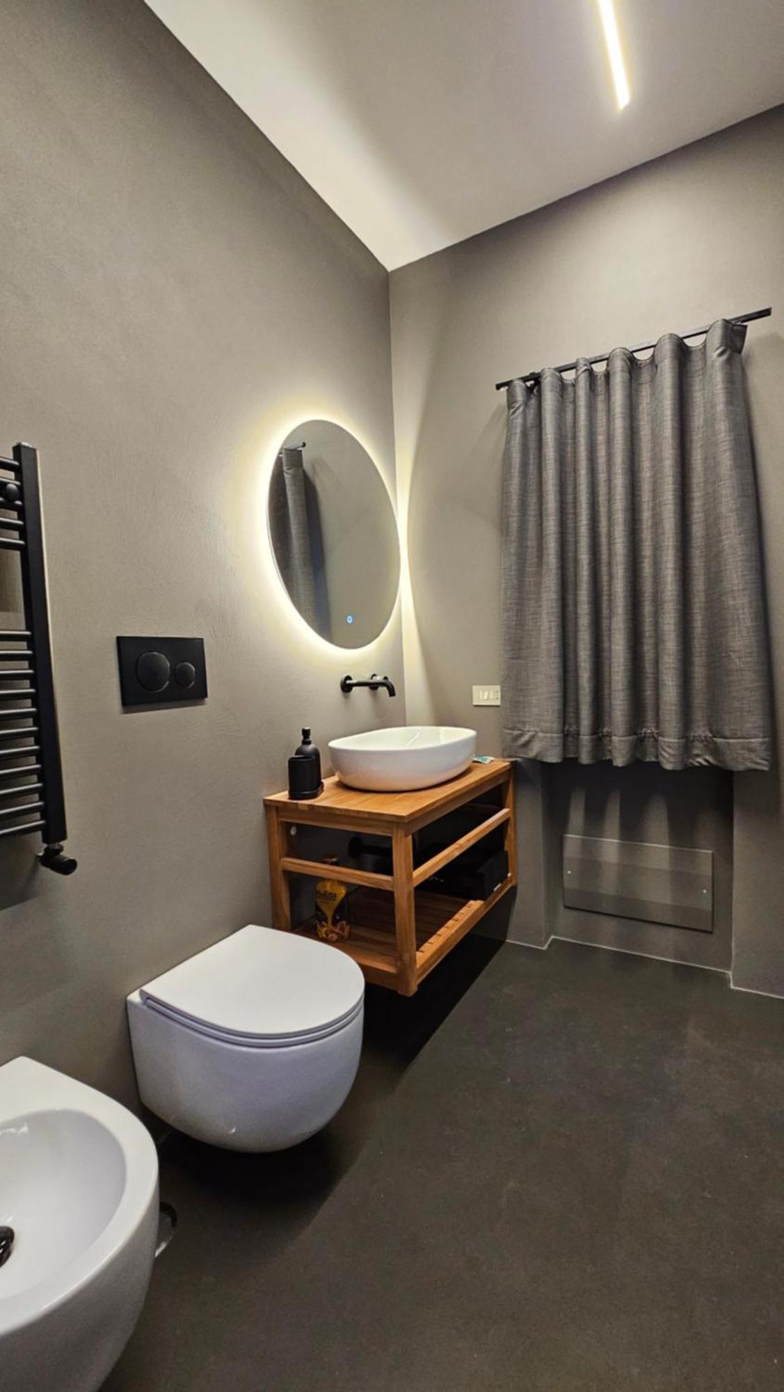 Suite N 5 Pompeia Exterior foto