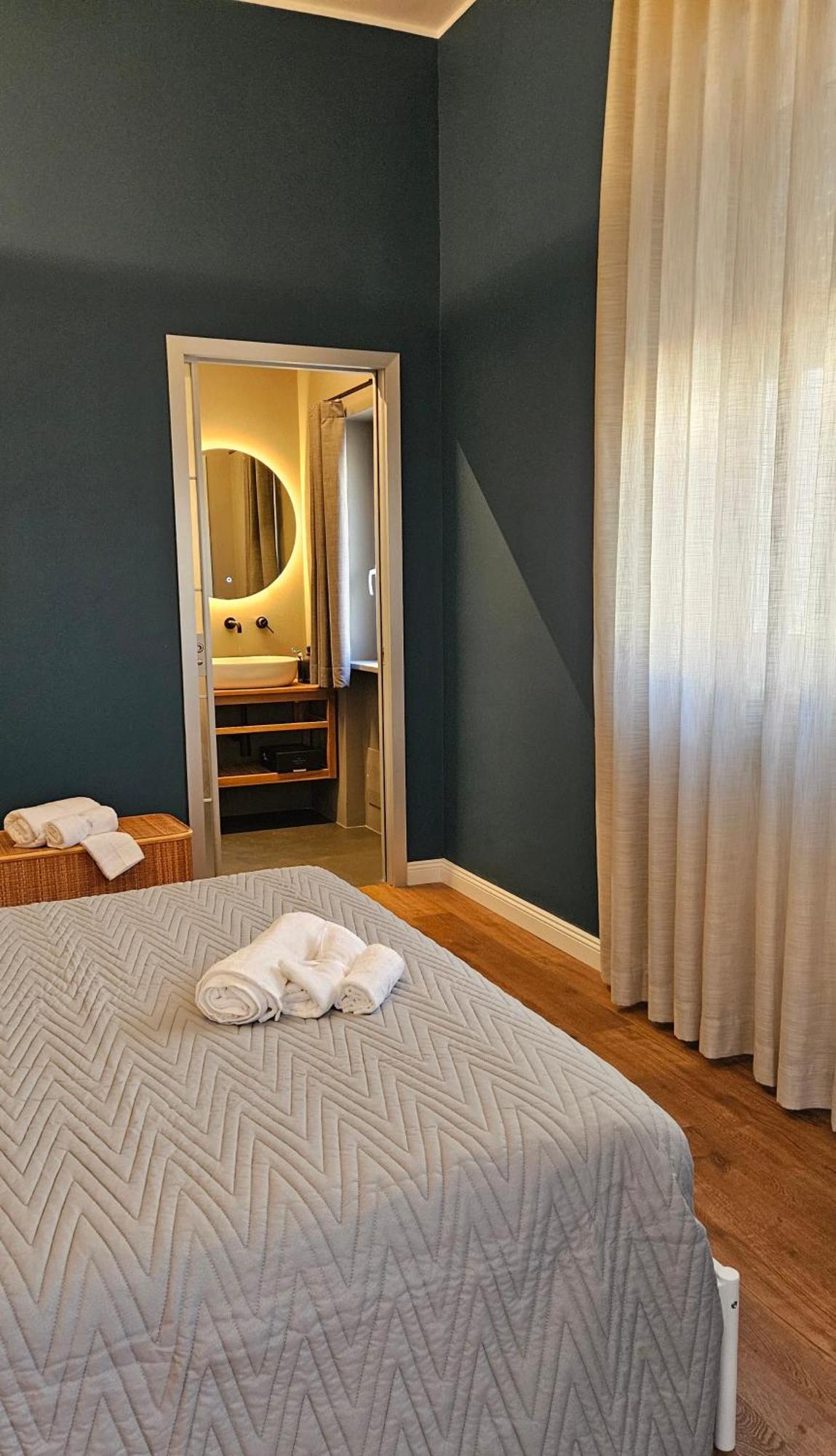 Suite N 5 Pompeia Exterior foto