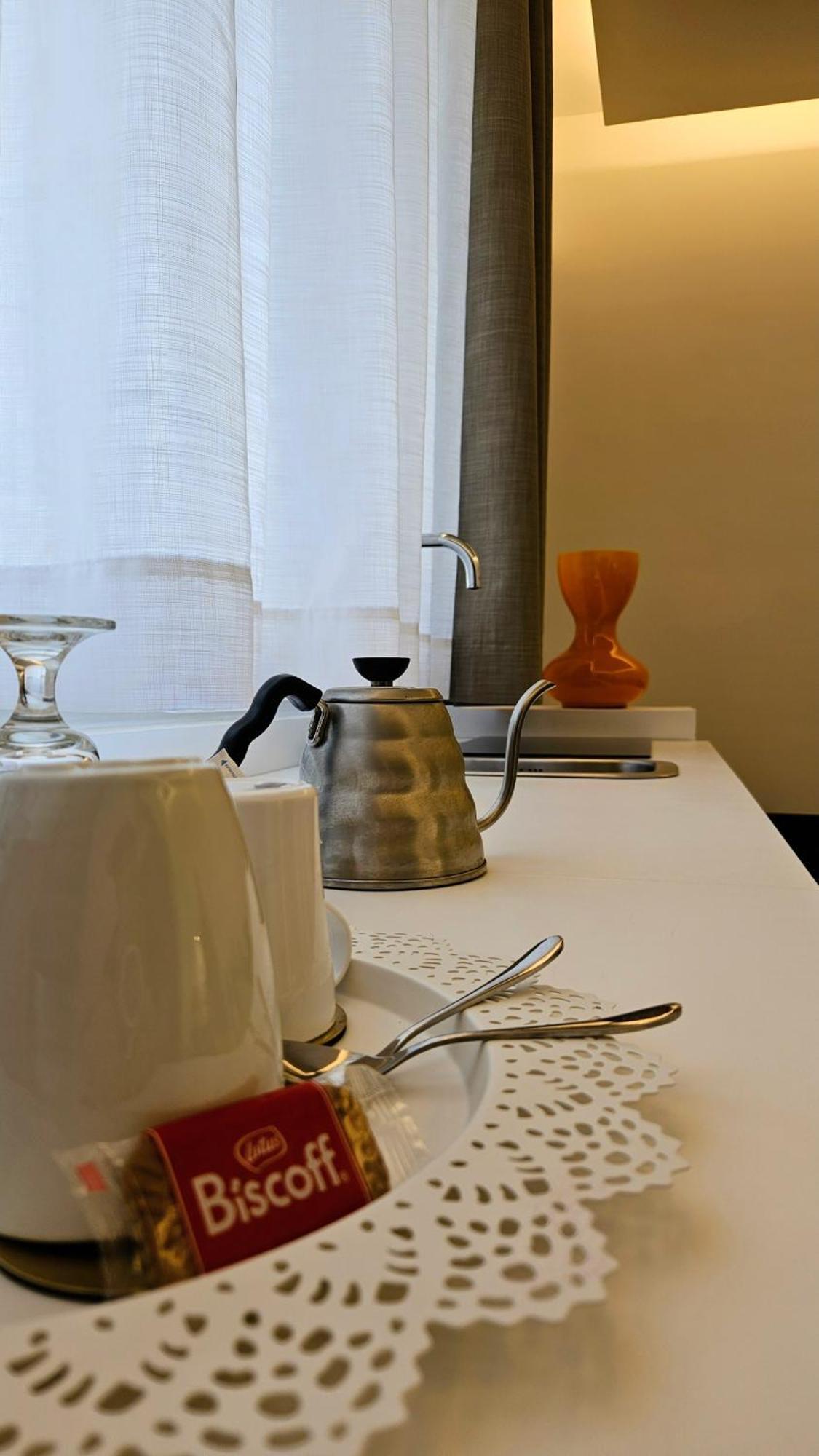 Suite N 5 Pompeia Exterior foto